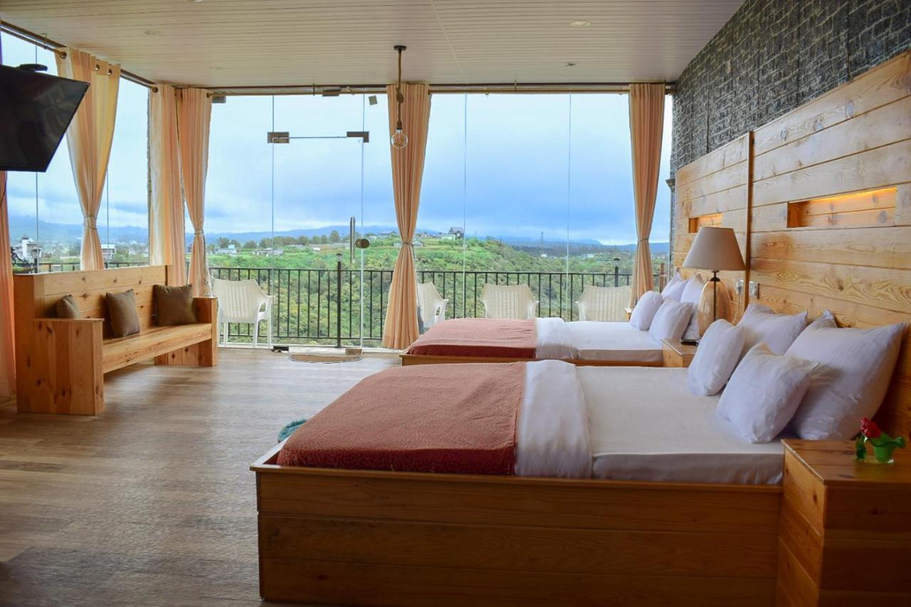 Newbury Villa Nuwara Eliya Exteriör bild