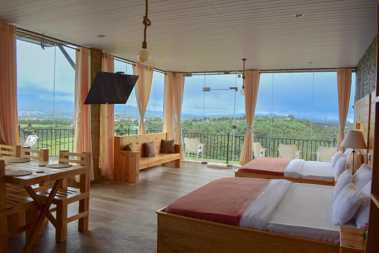 Newbury Villa Nuwara Eliya Exteriör bild