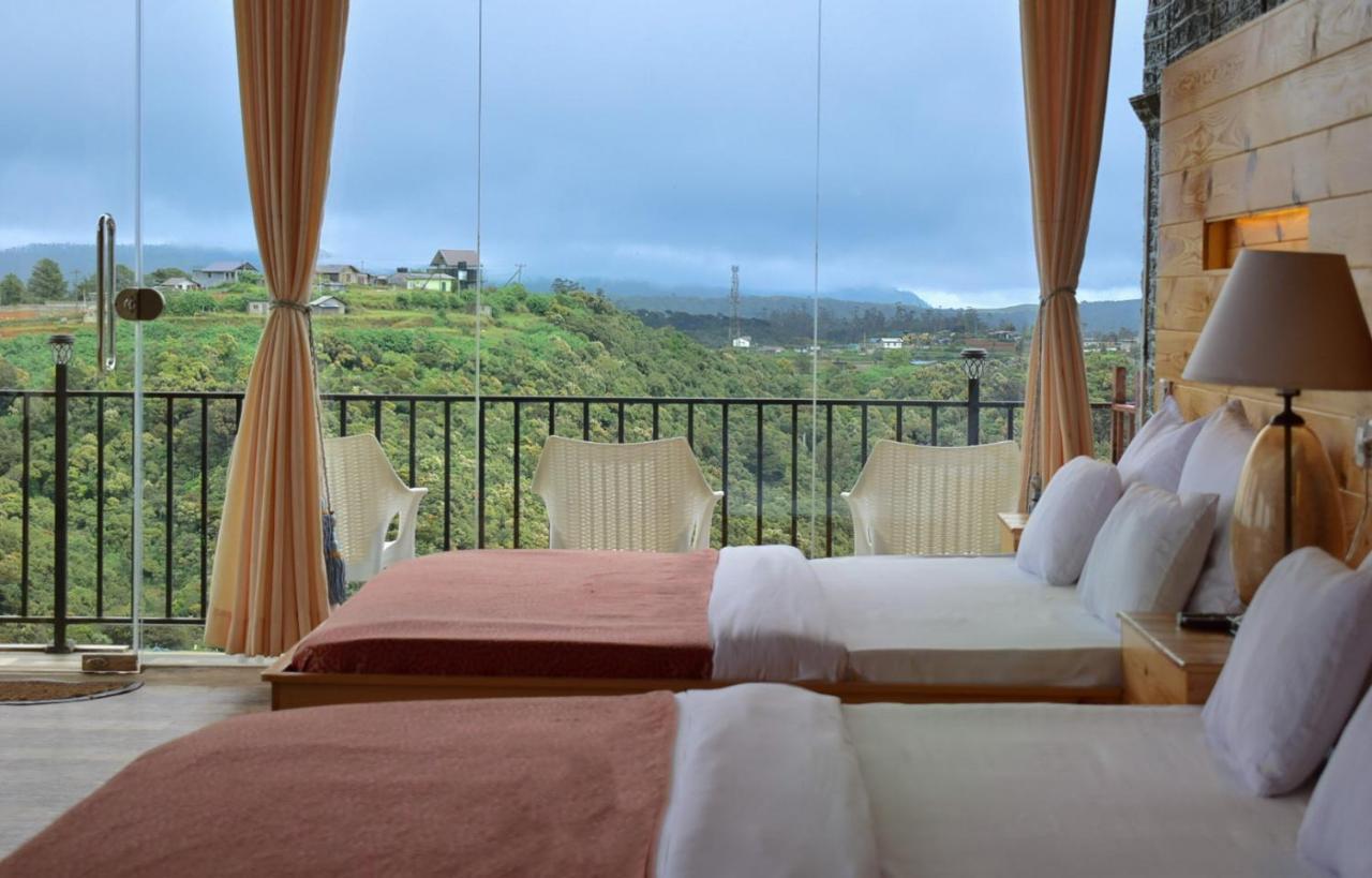 Newbury Villa Nuwara Eliya Exteriör bild