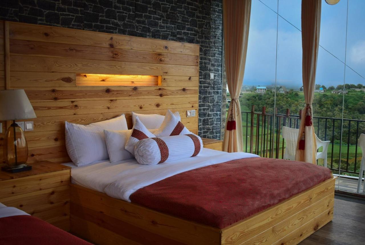 Newbury Villa Nuwara Eliya Exteriör bild
