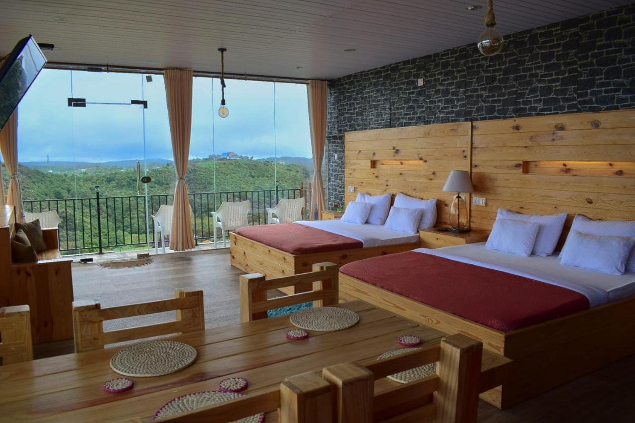 Newbury Villa Nuwara Eliya Exteriör bild