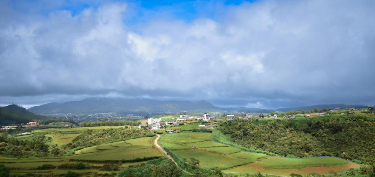 Newbury Villa Nuwara Eliya Exteriör bild