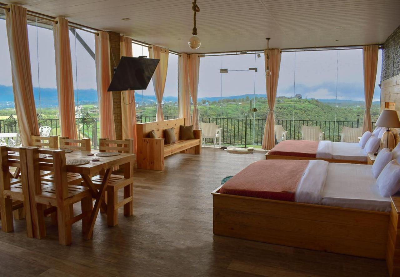 Newbury Villa Nuwara Eliya Exteriör bild