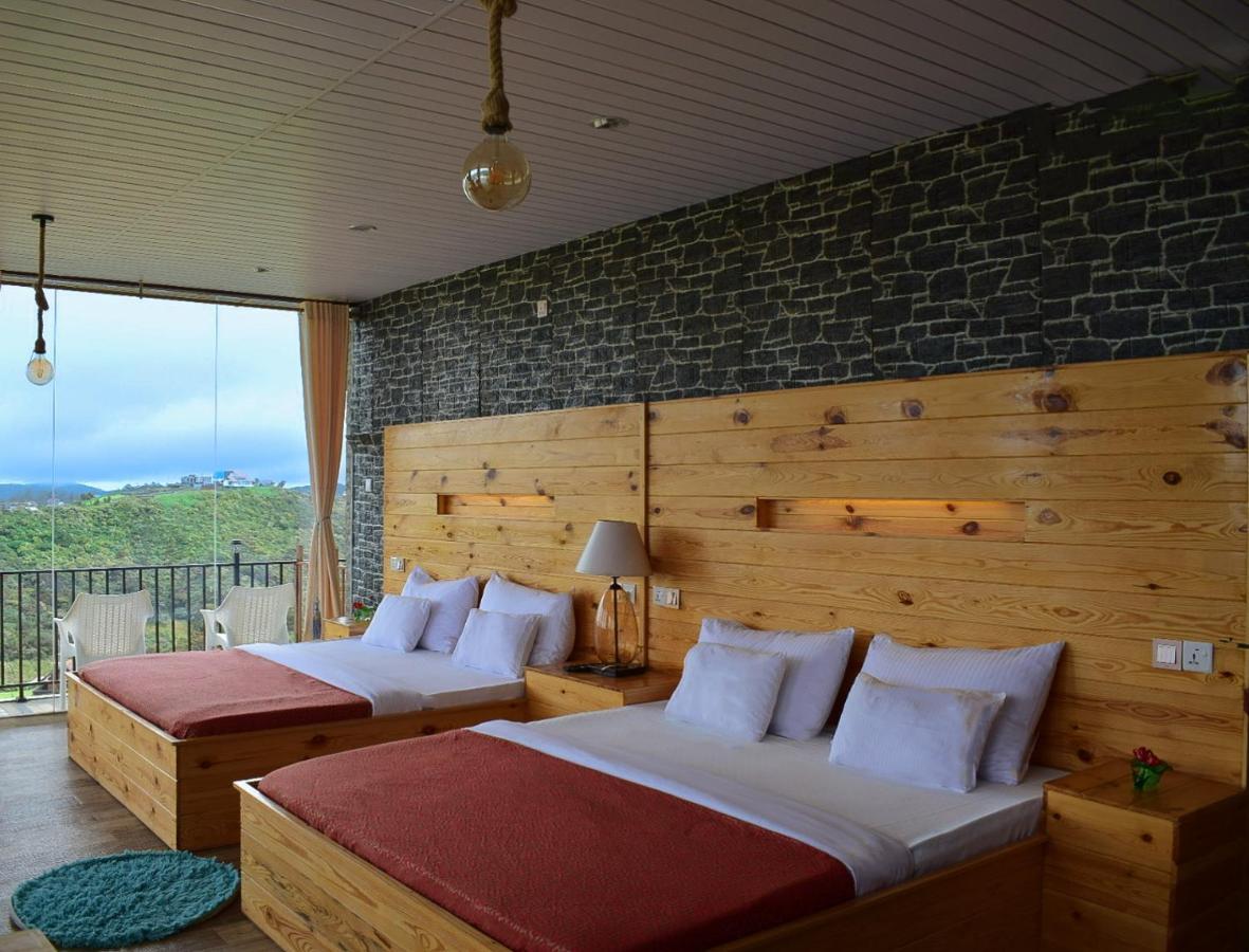Newbury Villa Nuwara Eliya Exteriör bild