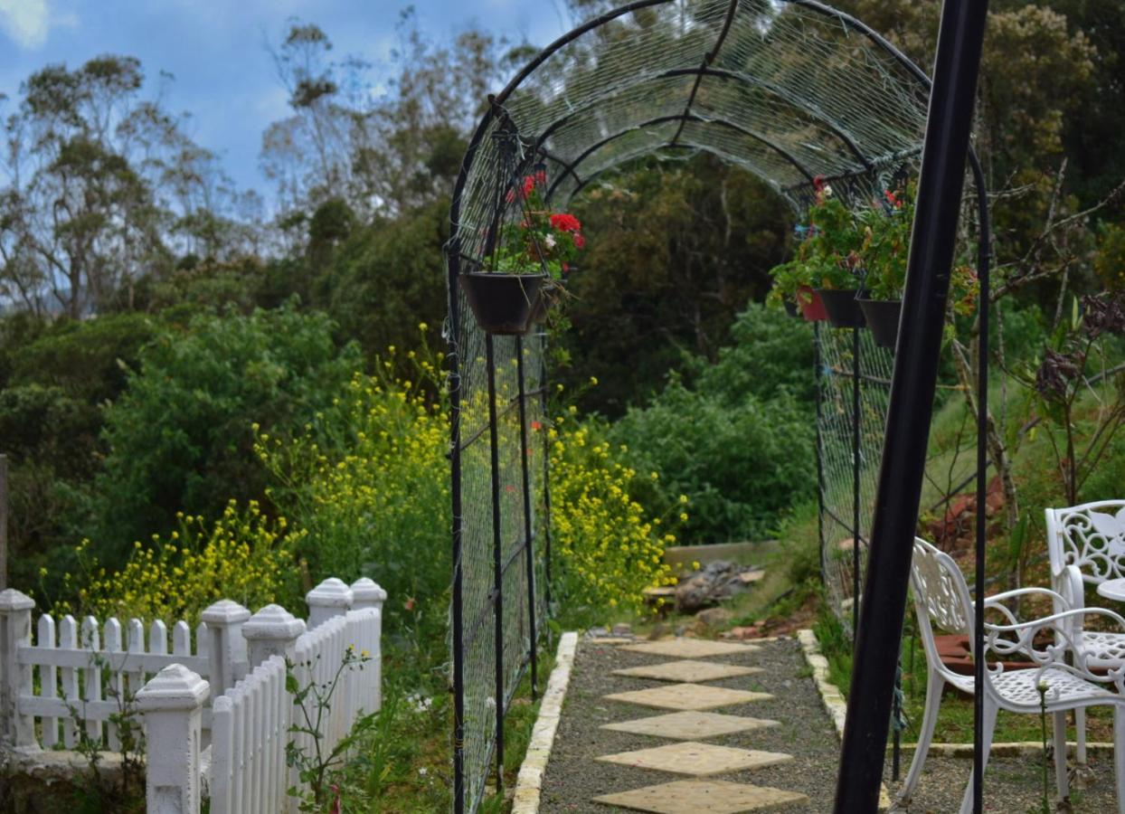 Newbury Villa Nuwara Eliya Exteriör bild